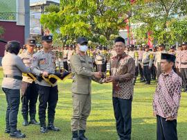 Satkamling Padukuhan Ngepos sabet Juara I 